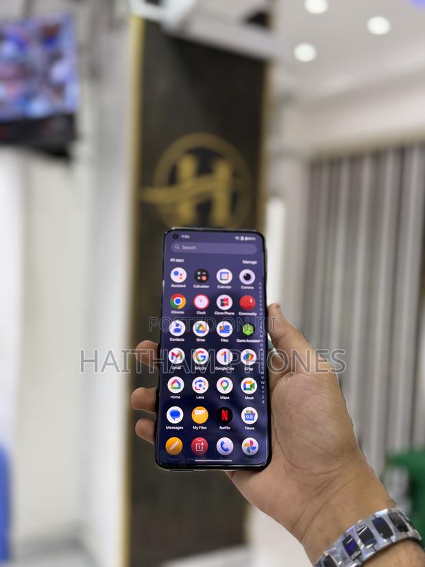 OnePlus 10 Pro 256 GB Black - thumbnail 2