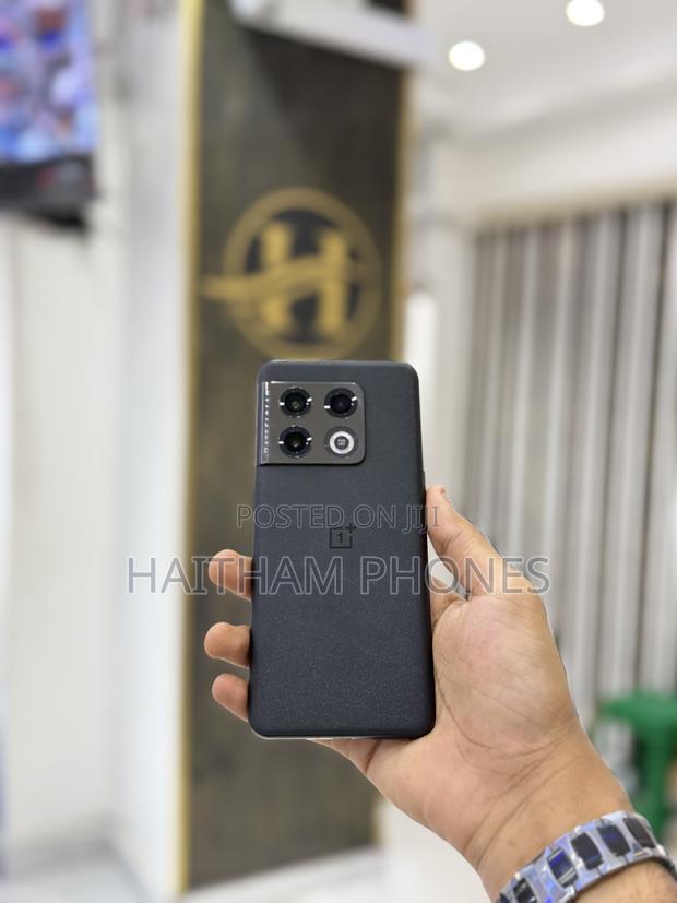 OnePlus 10 Pro 256 GB Black