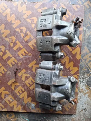 Toyota Rush Calliper