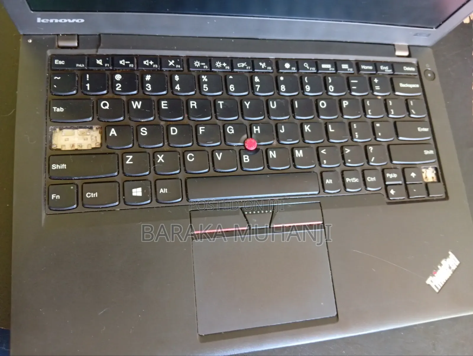 Laptop Lenovo ThinkPad X250 8GB Intel Core i5 HDD+SSD 500GB