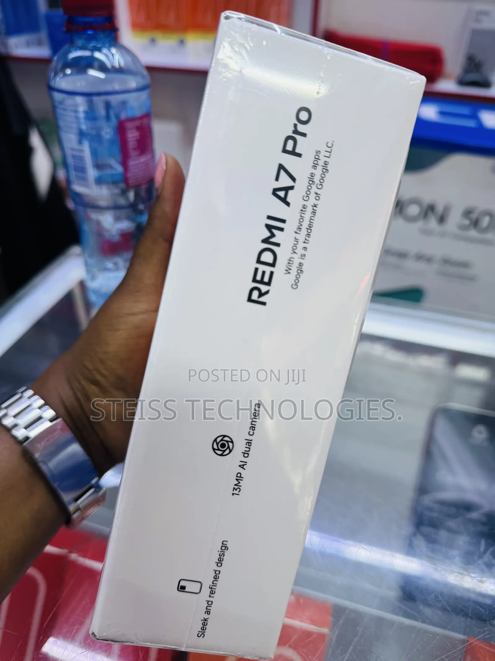 New Xiaomi Redmi A7 Pro 128 GB Red