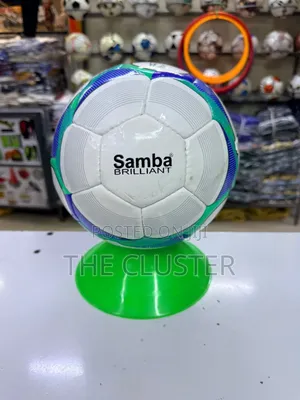 Official Samba Soccer Ball