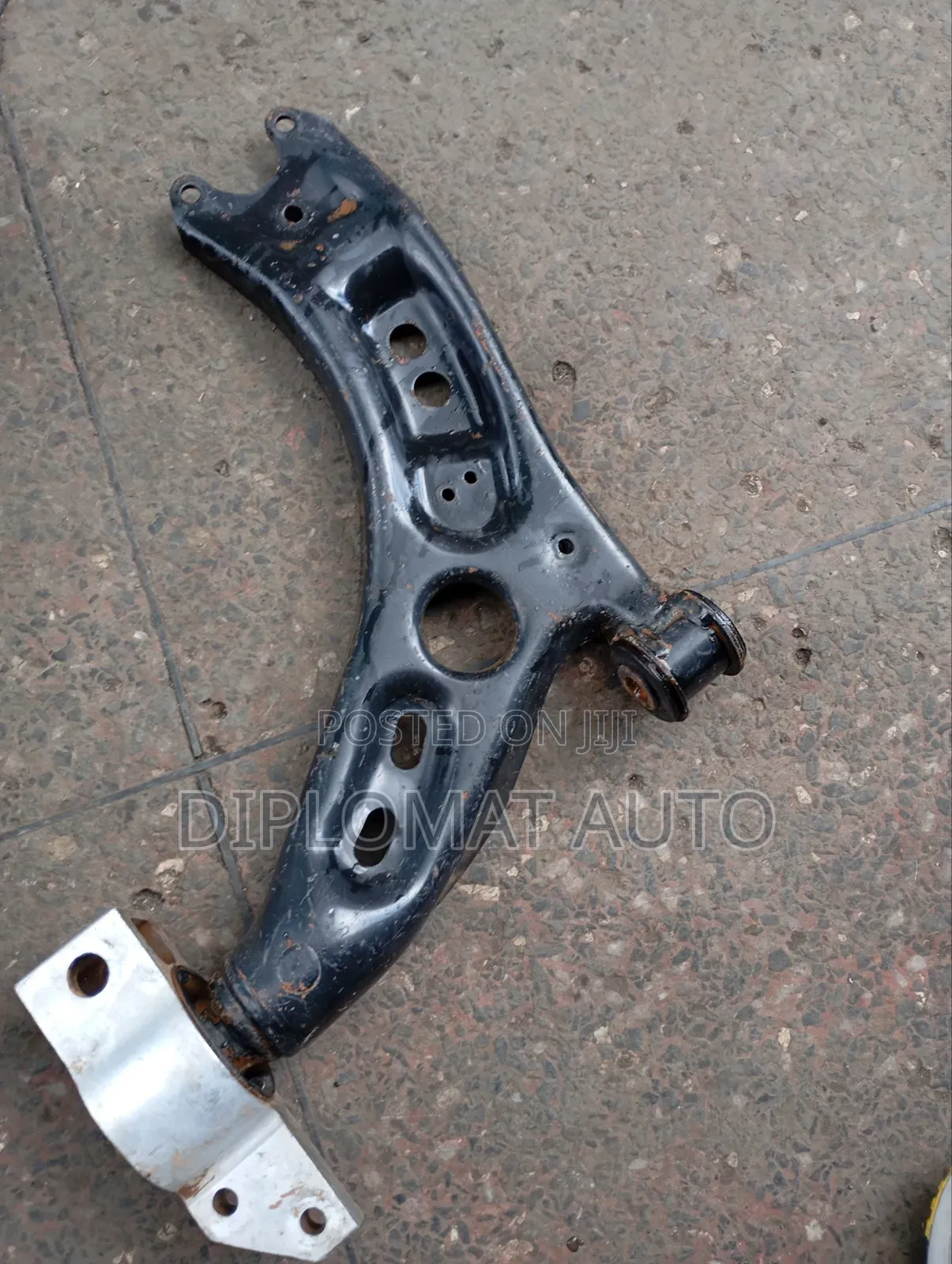 Vw Mk6 Control Arm.