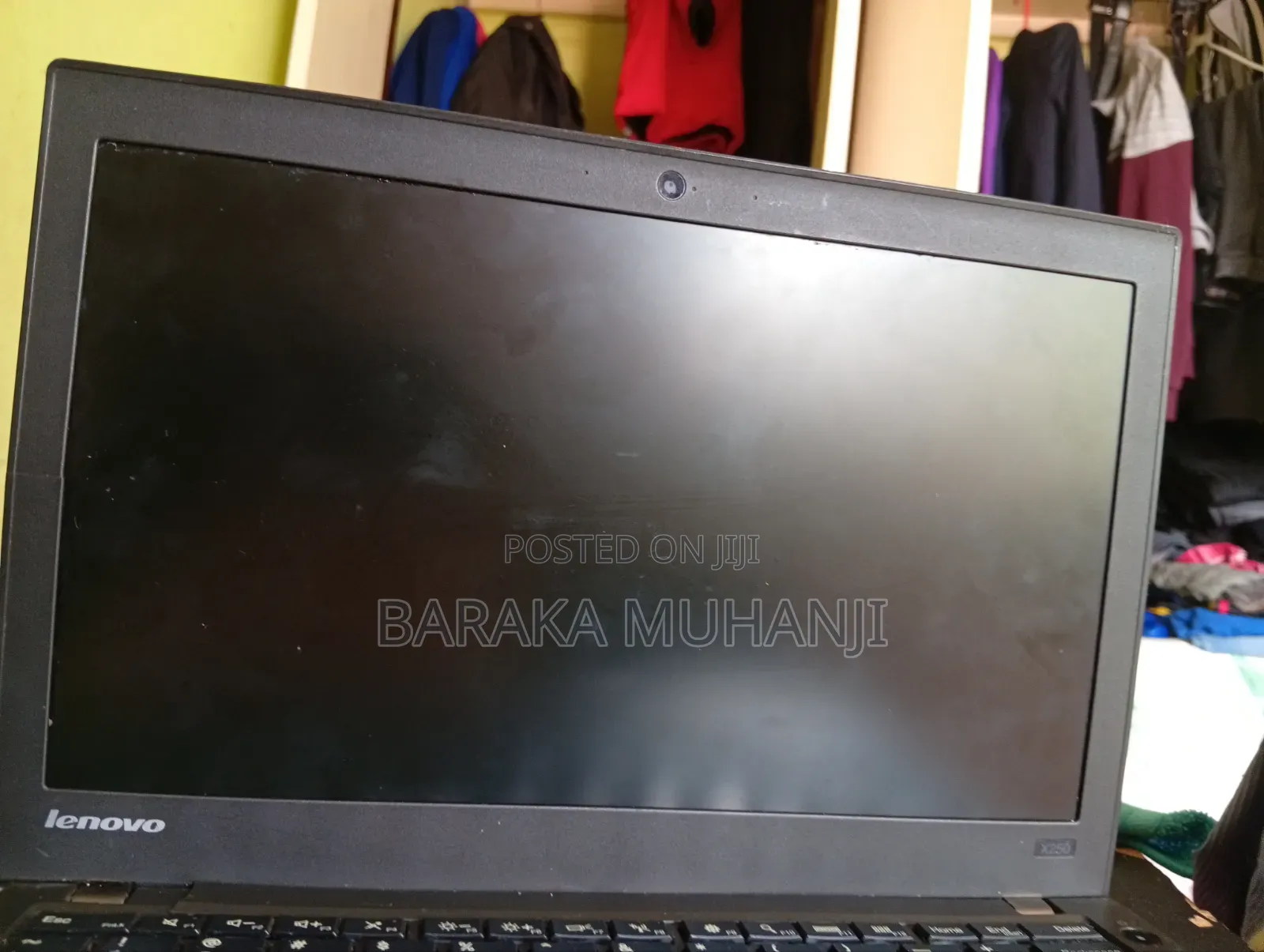 Laptop Lenovo ThinkPad X250 8GB Intel Core i5 HDD+SSD 500GB