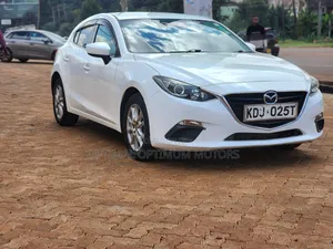 Mazda Axela 2015 Pearl