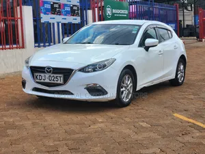 Mazda Axela 2015 Pearl