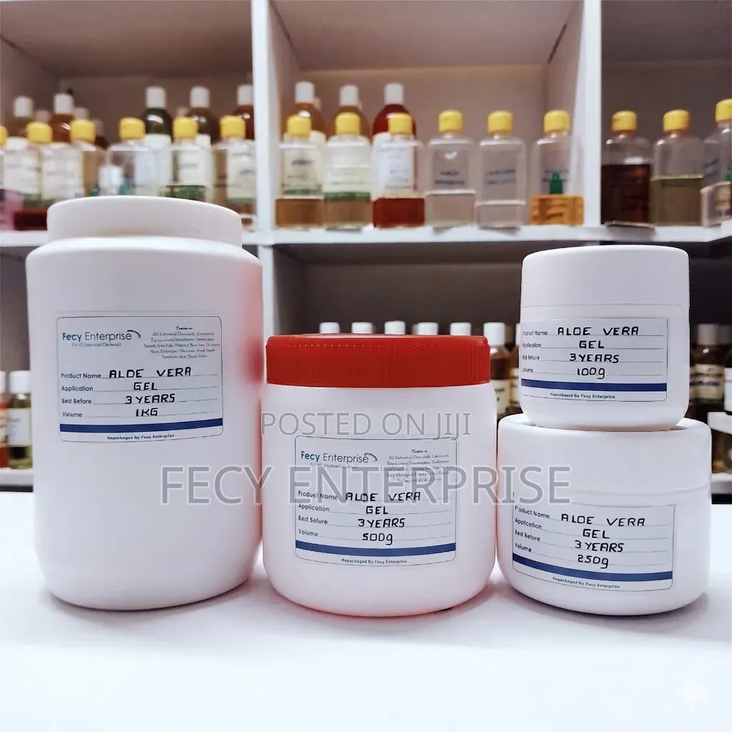 Aloe Vera Gel | 100% Pure Natural