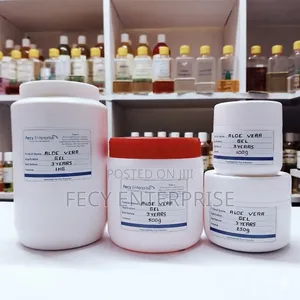 Aloe Vera Gel | 100% Pure Natural