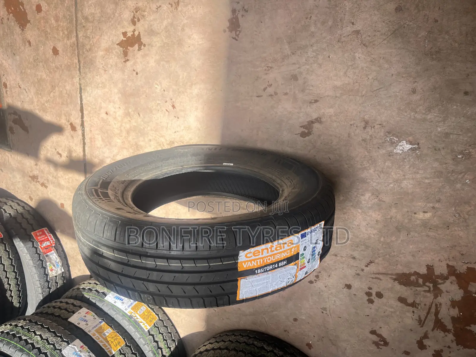 185/70r14 Centara