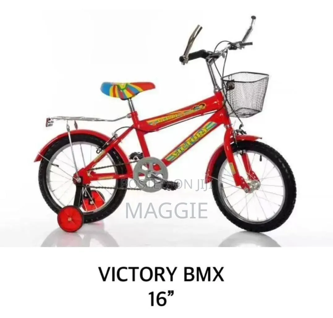 Victory BMX 16 Available
