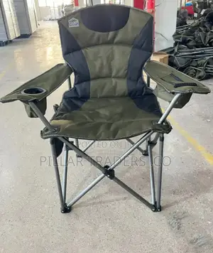 Heavy Duty Camping Chair.