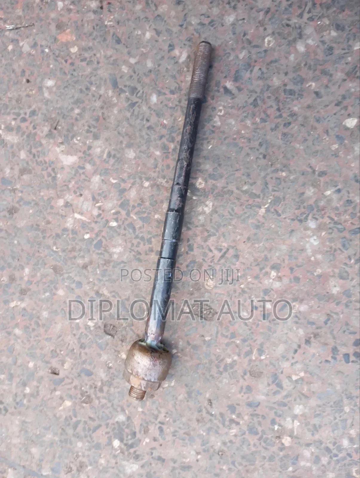Vw Mk6 Rack End.