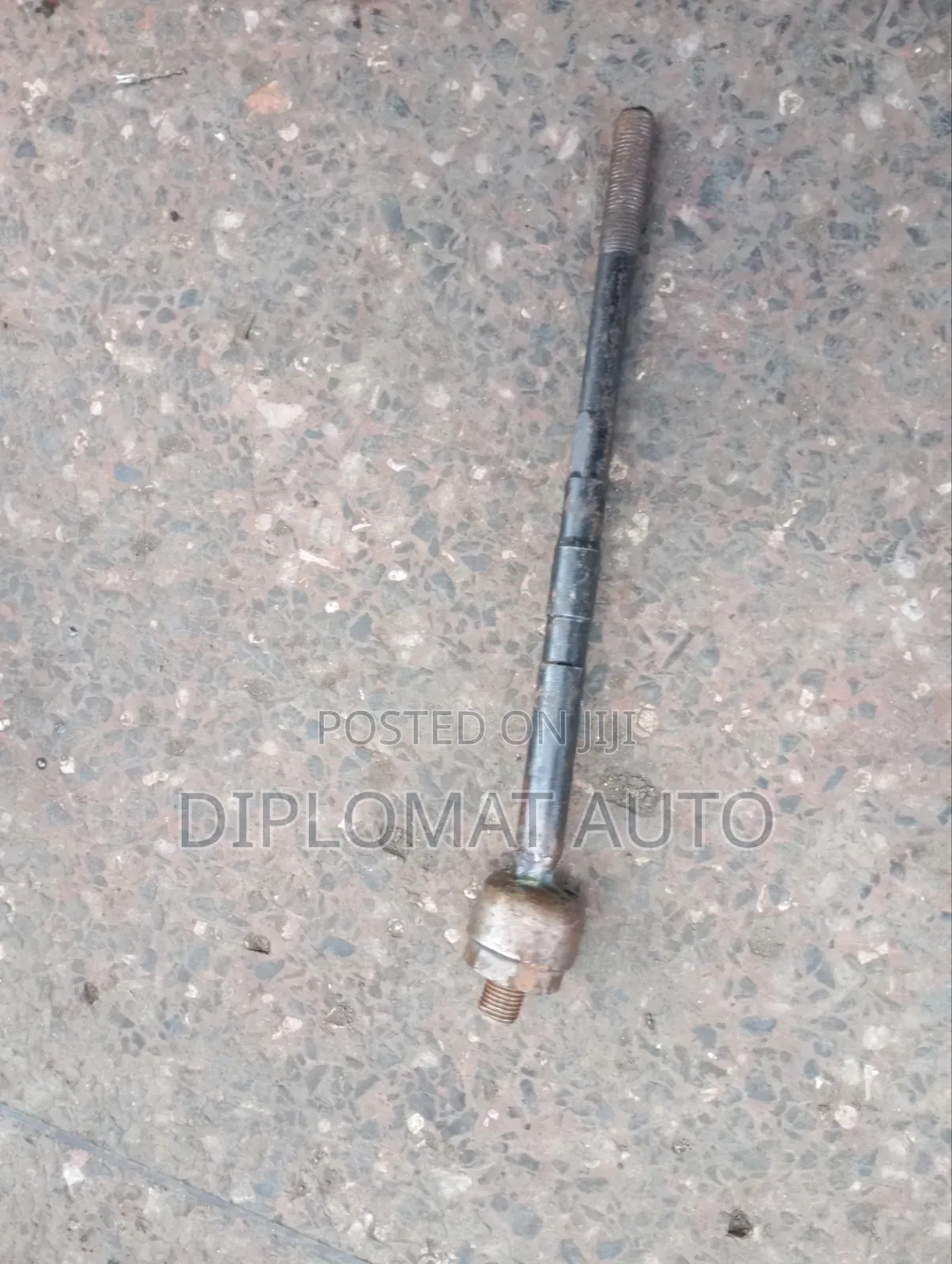 Vw Mk6 Rack End.