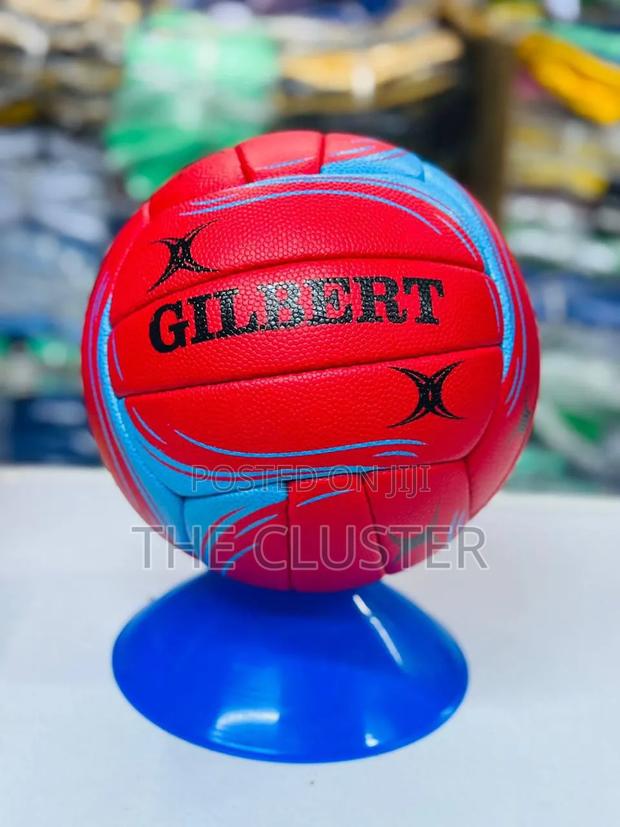 Gilbert Official Netball Balls