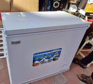 Heavy Duty 200l Electric Chest Freezer
