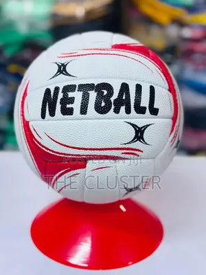 Official Netball Ball