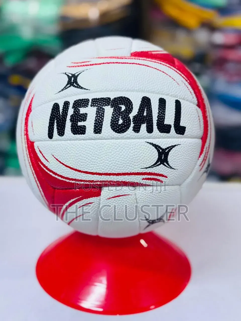 Official Netball Ball