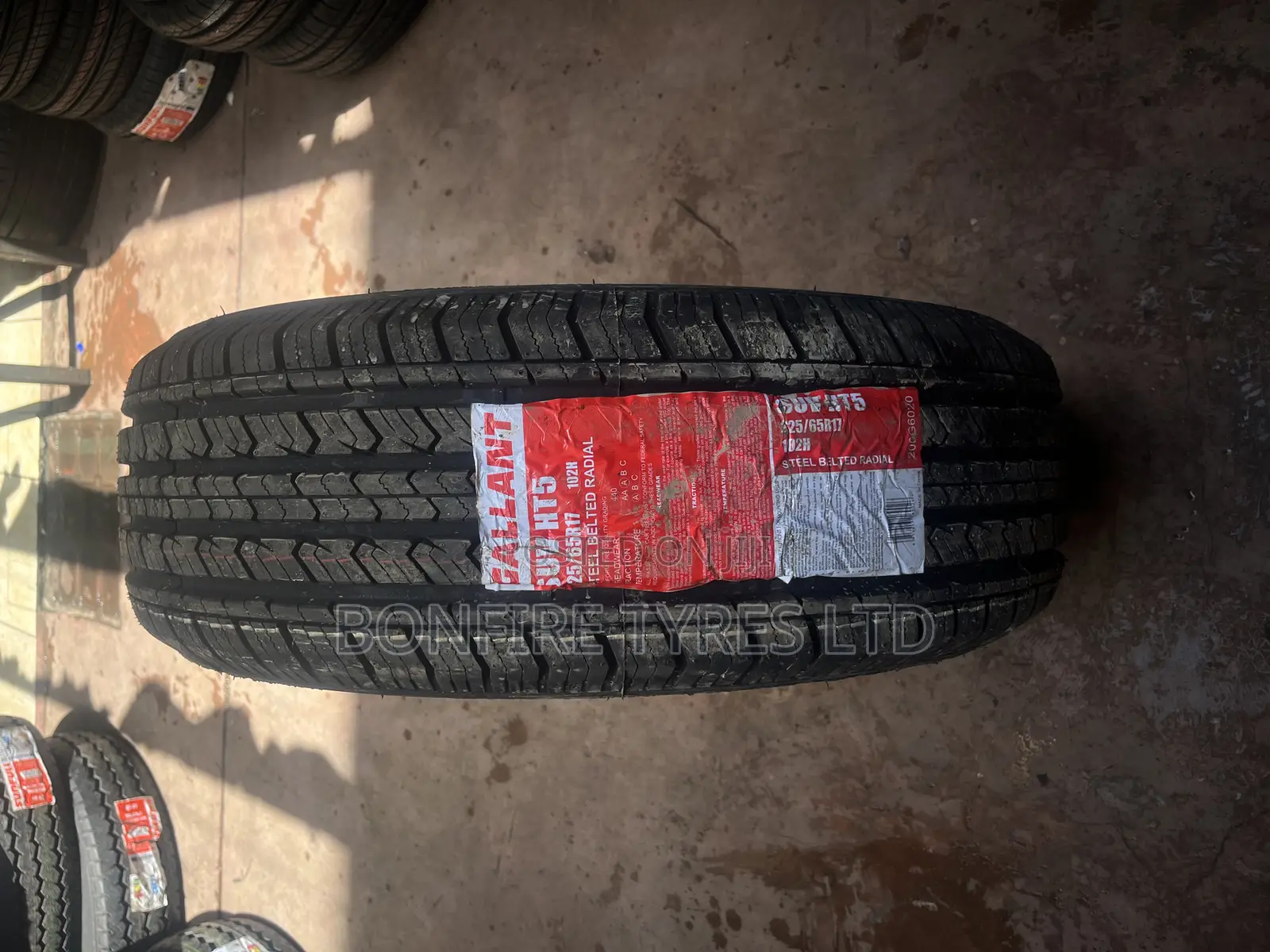 225/65r17 Gallant