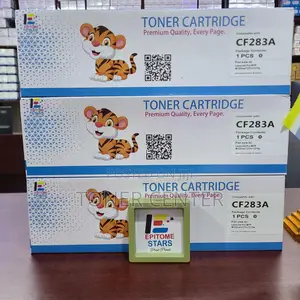 Epitome Stars Cf283a Toner – Clean, Clear Long Lasting