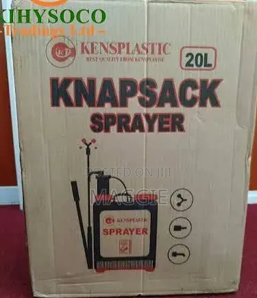 Kensplastic 20l Sprayer