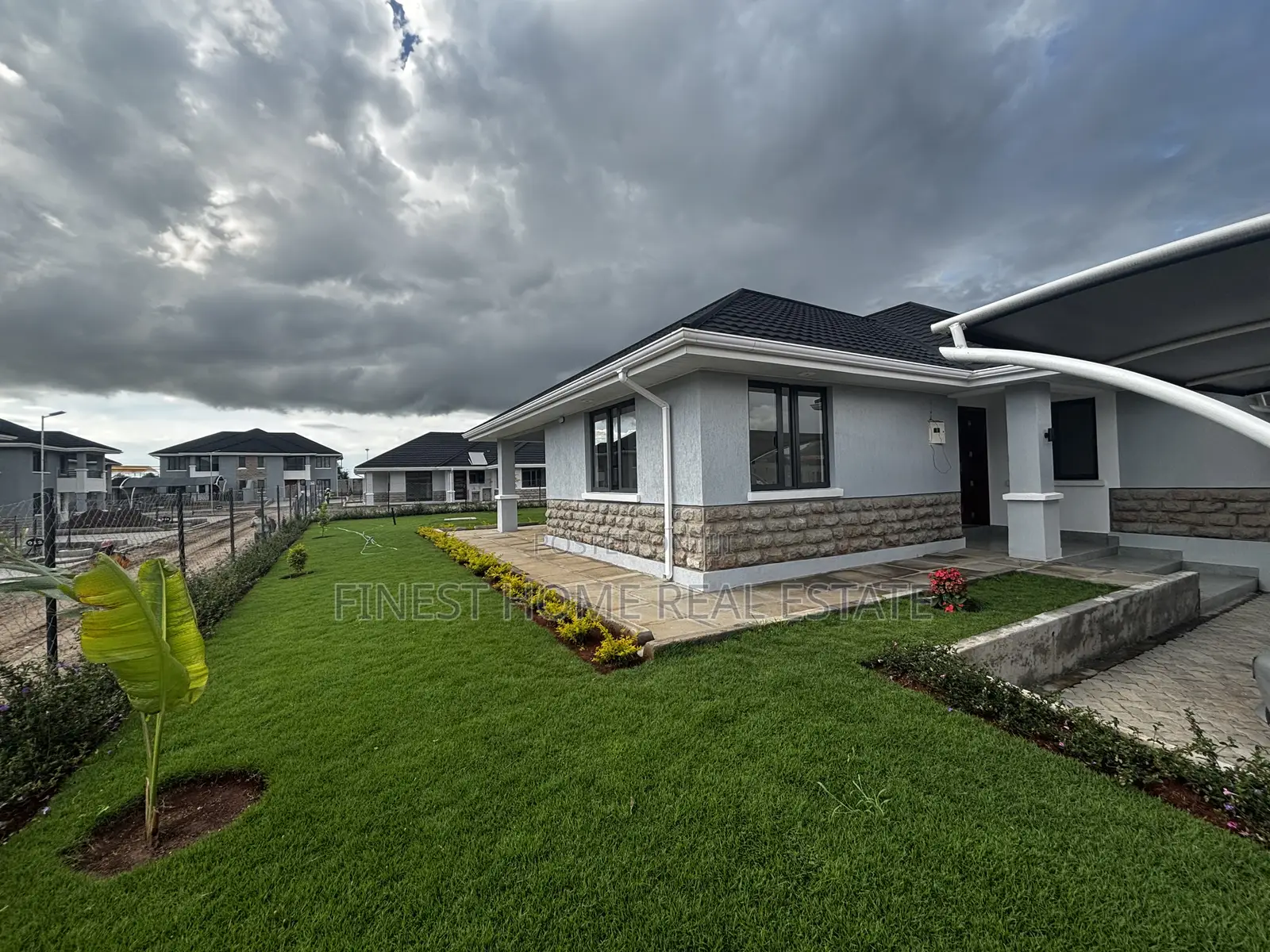4bdrm Bungalow in Lukenya Plains, Athi River for rent