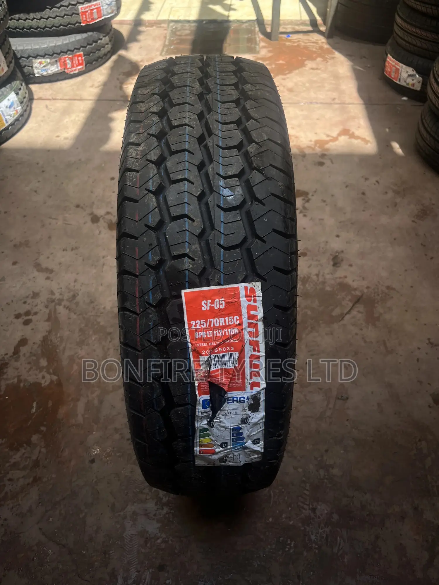 225/70r15 Sunfull