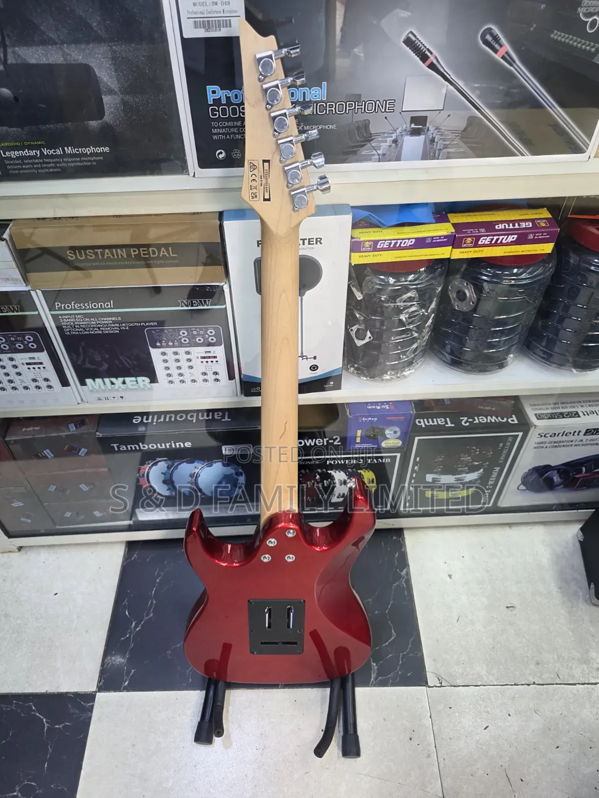 Ibanez Grx40-Ca Rhythm Electric Guitar
