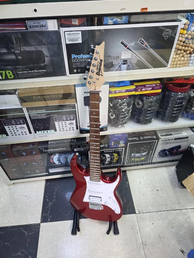 Ibanez Grx40-Ca Rhythm Electric Guitar - main view