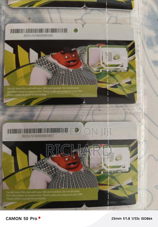 Faiba Sim Card