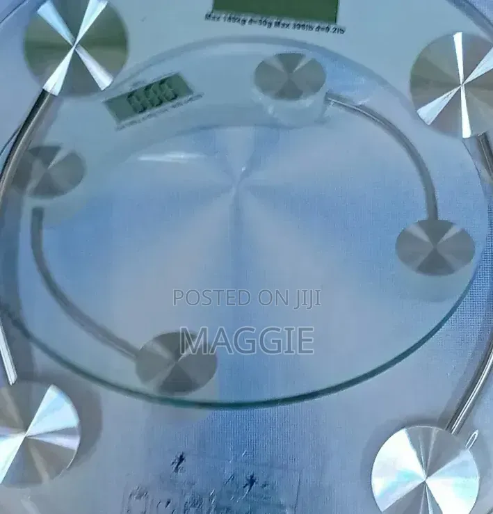Personal Scale Available And At Affordable Price