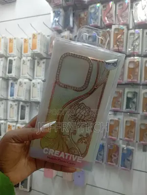 iPhone 17 Electroplated Tpu Phone Case