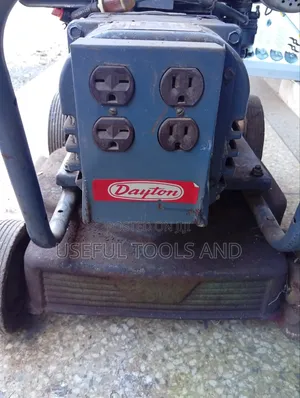 4 Kva Dayton Power Generator