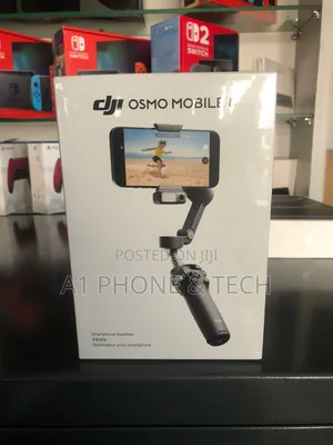 Dji Osmo Mobile 8