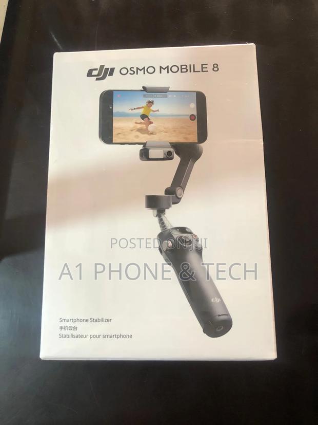 Dji Osmo Mobile 8 - thumbnail 2