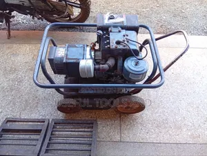 4 Kva Dayton Power Generator