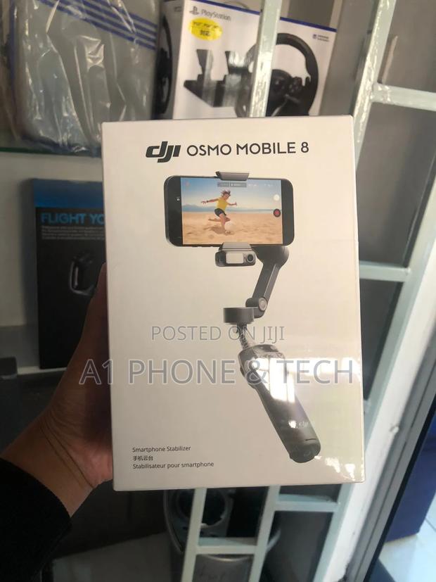 Dji Osmo Mobile 8 - thumbnail 3