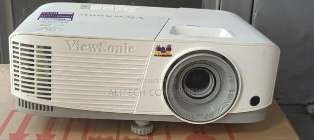 View Sonic Projector - main view