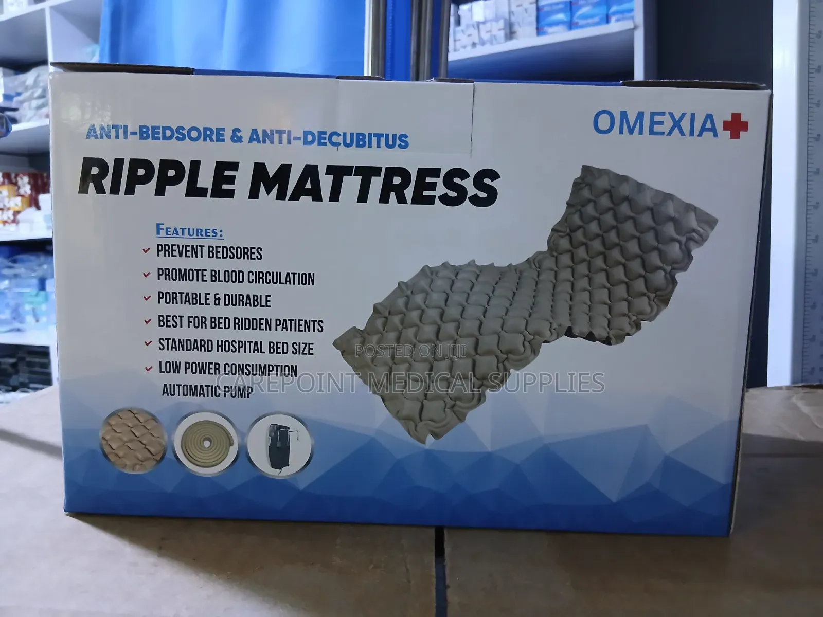New Ripple Mattress
