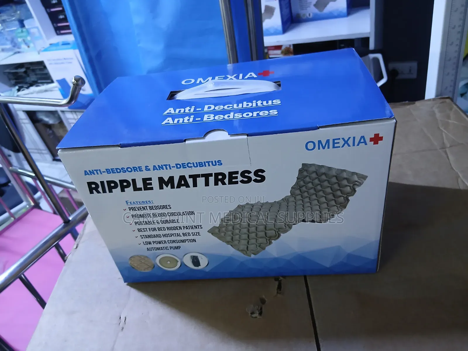 New Ripple Mattress