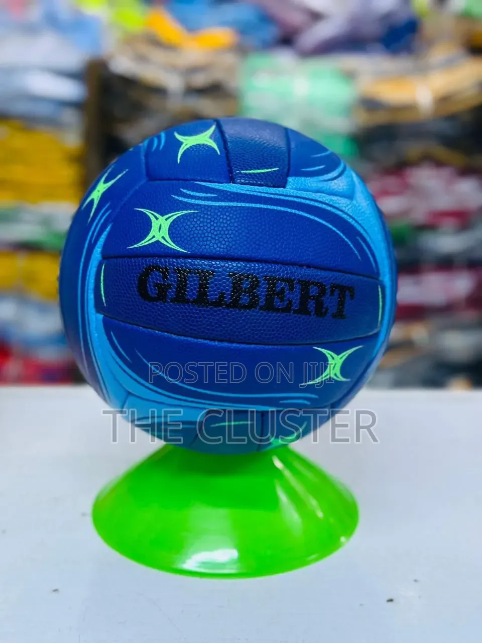 Gilbert Netball Ball
