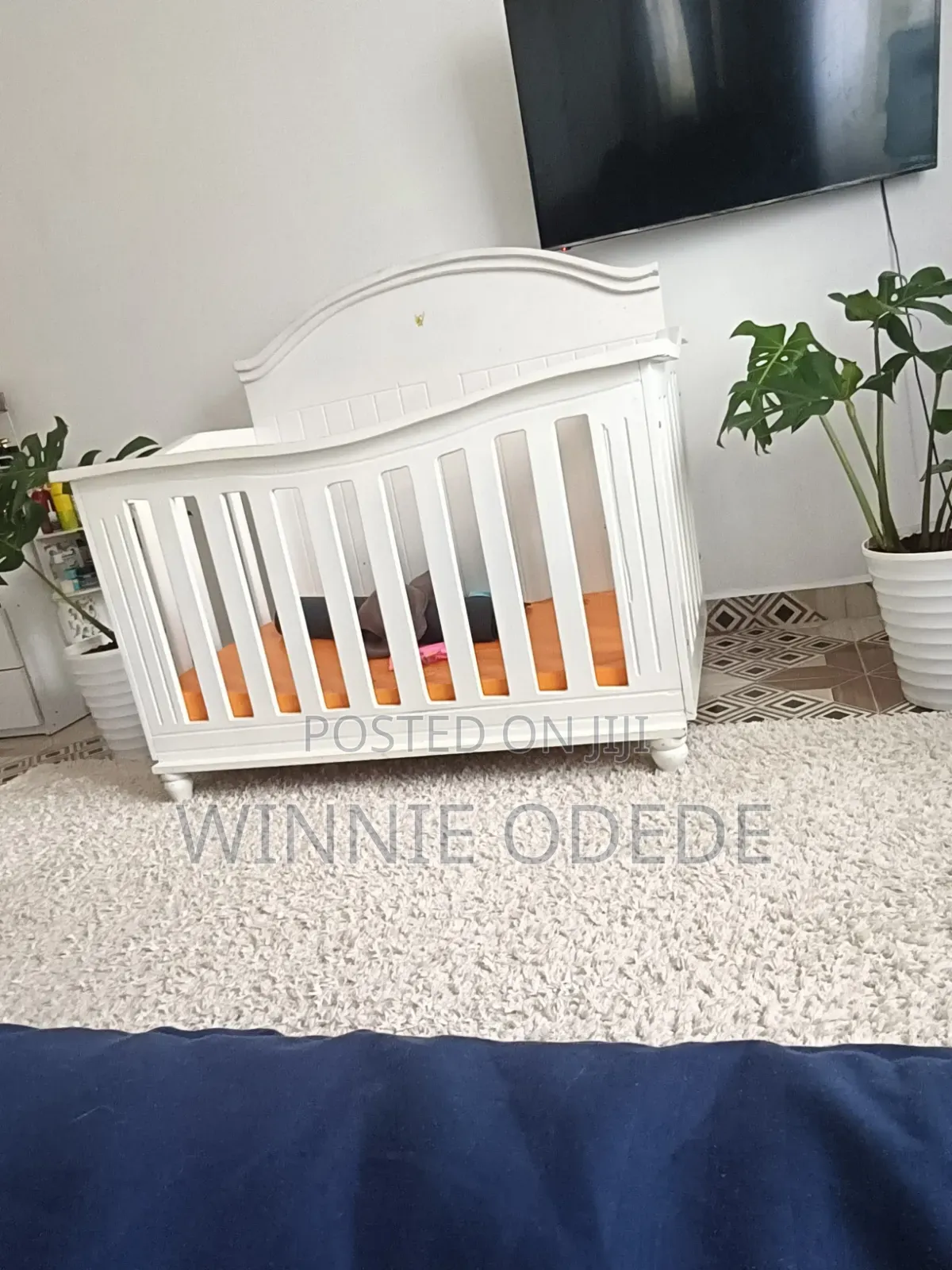 Baby Cot for Sale