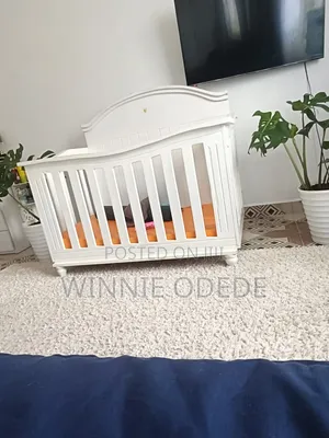 Baby Cot For Sale