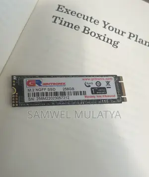 256gb M.2 NGFF SSD (Sata) – Laptop Desktop Compatible