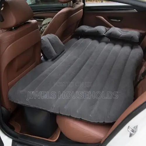 Car Back Seat Inflatable Bed