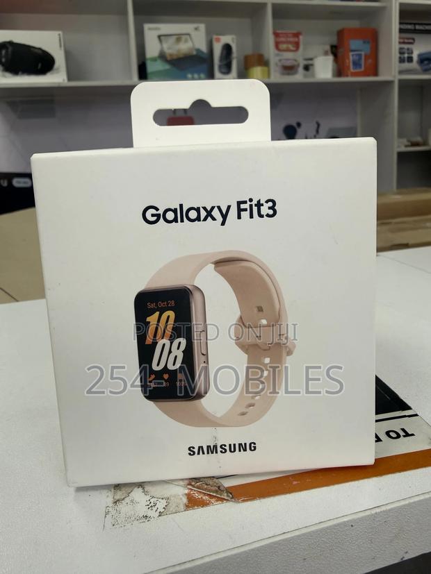 Samsung Galaxy Fit 3