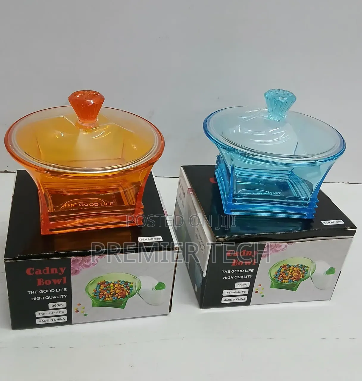 * Sugar Dish