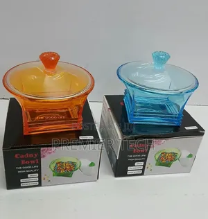 * Sugar Dish