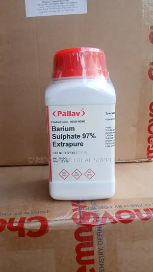 Barium Sulphate 500g
