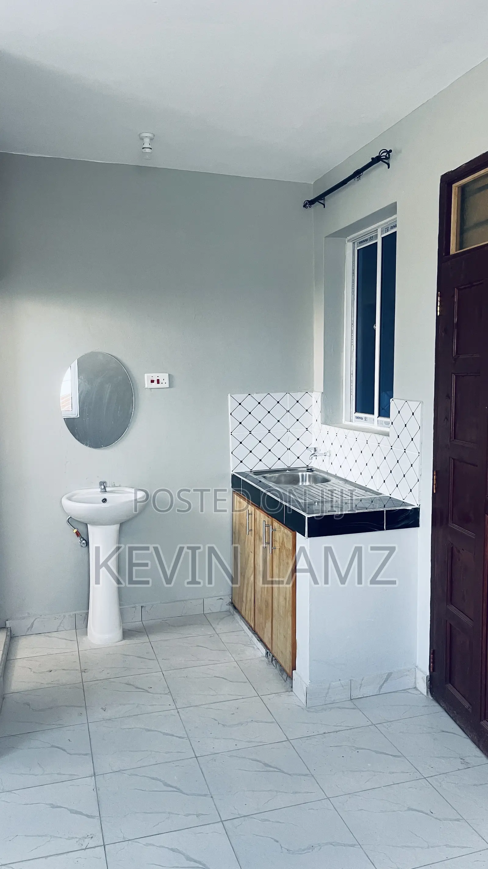 1bdrm Bedsitter in Mtwapa for rent