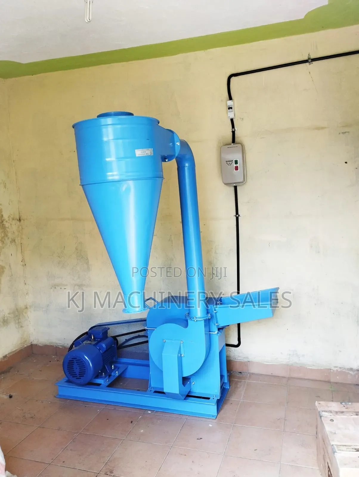 Posho Mill